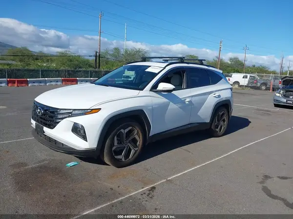5NMJF3DEXRH409243 2024 HYUNDAI TUCSON - Image 2