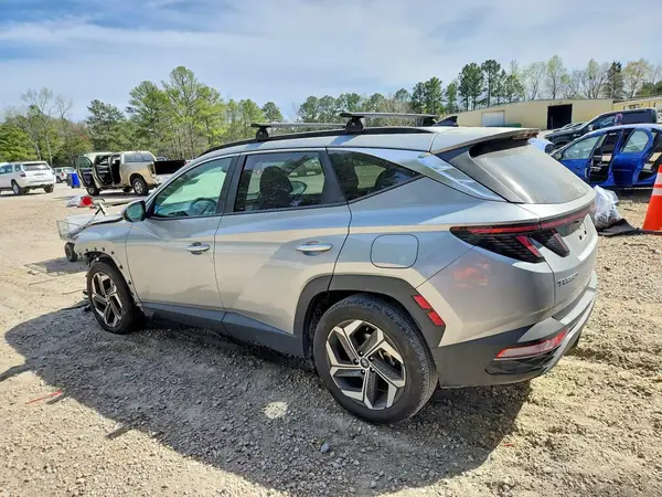 5NMJF3DEXRH409372 2024 HYUNDAI TUCSON - Image 2