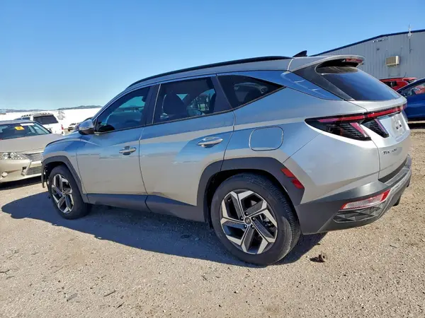 5NMJF3DEXRH410828 2024 HYUNDAI TUCSON - Image 2
