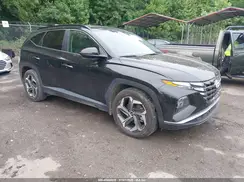 5NMJF3DEXRH413003 2024 HYUNDAI TUCSON