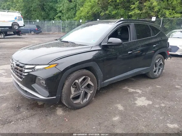 5NMJF3DEXRH413003 2024 HYUNDAI TUCSON - Image 2