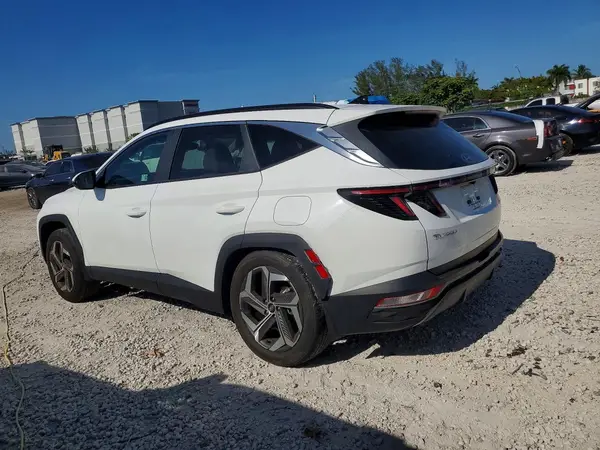 5NMJF3DEXRH415771 2024 HYUNDAI TUCSON - Image 2