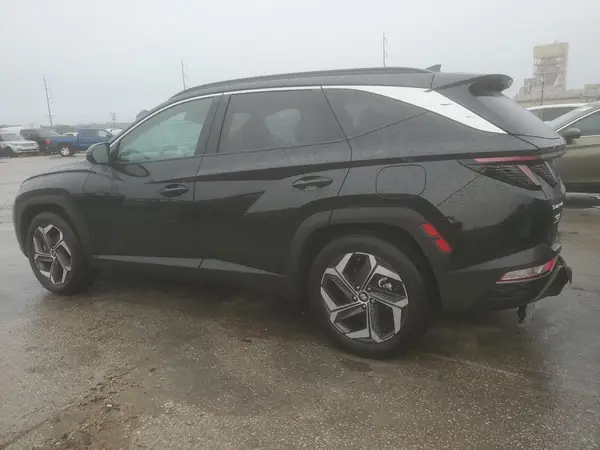 5NMJF3DEXRH415916 2024 HYUNDAI TUCSON - Image 2