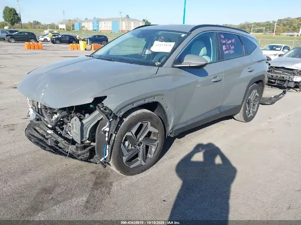 5NMJF3DEXRH430917 2024 HYUNDAI TUCSON - Image 2