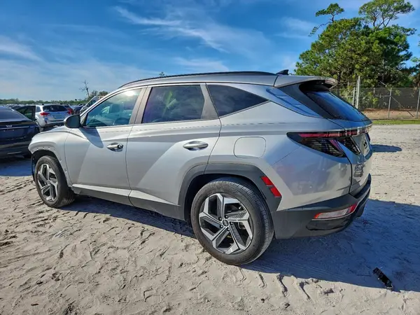 5NMJF3DEXRH437642 2024 HYUNDAI TUCSON - Image 2