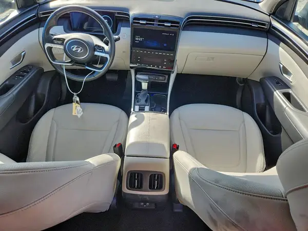 5NMJF3DEXRH437642 2024 HYUNDAI TUCSON - Image 8
