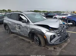 5NMJF3DEXSH475927 2025 HYUNDAI TUCSON