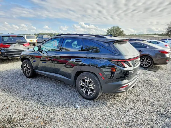 5NMJF3DEXSH508201 2025 HYUNDAI TUCSON - Image 2