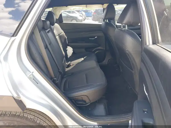 5NMJF3DEXSH527797 2025 HYUNDAI TUCSON - Image 8