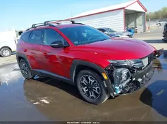 5NMJF3DEXSH603633 2025 HYUNDAI TUCSON