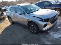 5NMJFCAE0NH018634 2022 HYUNDAI TUCSON