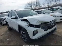 5NMJFCAE0NH035904 2022 HYUNDAI TUCSON