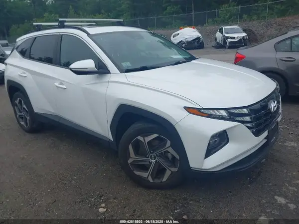 5NMJFCAE0NH051066 2022 HYUNDAI TUCSON - Image 1