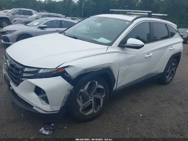 5NMJFCAE0NH051066 2022 HYUNDAI TUCSON - Image 2