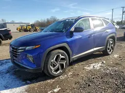 5NMJFCAE0NH052170 2022 HYUNDAI TUCSON