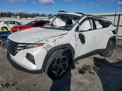 5NMJFCAE0NH052198 2022 HYUNDAI TUCSON