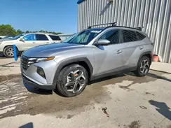 5NMJFCAE0NH065811 2022 HYUNDAI TUCSON