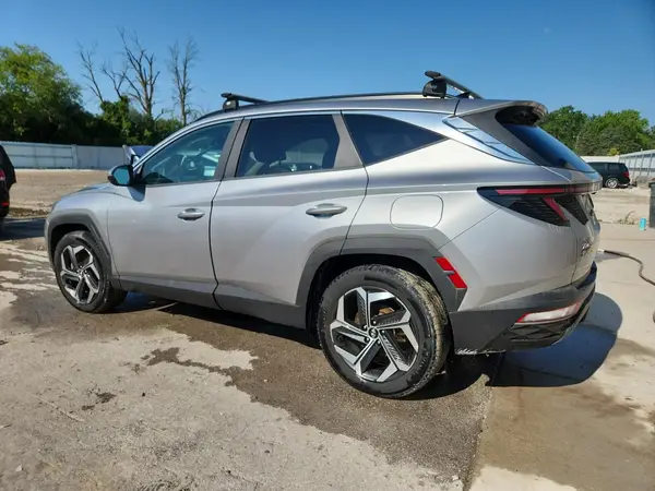 5NMJFCAE0NH065811 2022 HYUNDAI TUCSON - Image 2