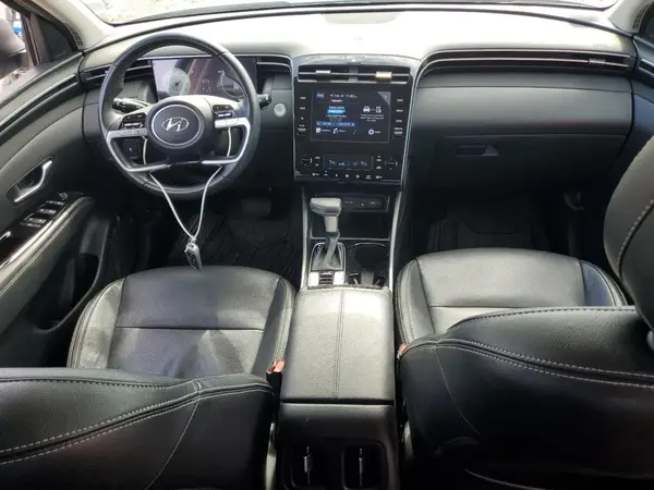 5NMJFCAE0NH069180 2022 HYUNDAI TUCSON - Image 8