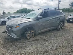 5NMJFCAE0NH075657 2022 HYUNDAI TUCSON