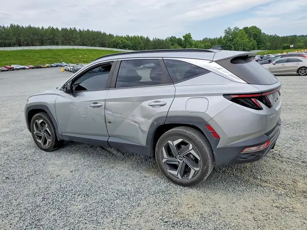5NMJFCAE0NH099330 2022 HYUNDAI TUCSON - Image 2