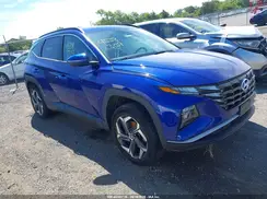 5NMJFCAE0NH100332 2022 HYUNDAI TUCSON