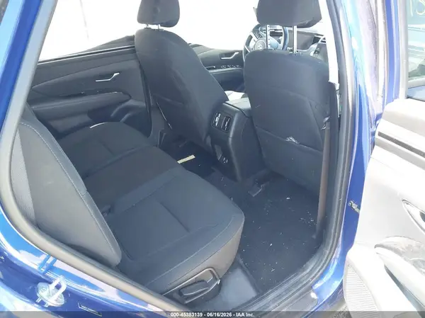 5NMJFCAE0NH100332 2022 HYUNDAI TUCSON - Image 8