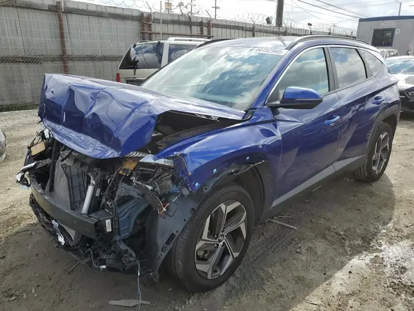 5NMJFCAE0NH101478 2022 HYUNDAI TUCSON - Image 1
