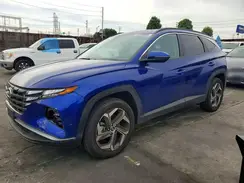 5NMJFCAE0NH102355 2022 HYUNDAI TUCSON