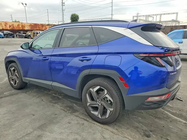 5NMJFCAE0NH102355 2022 HYUNDAI TUCSON - Image 2