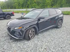 5NMJFCAE0NH106034 2022 HYUNDAI TUCSON