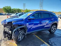5NMJFCAE0NH107085 2022 HYUNDAI TUCSON