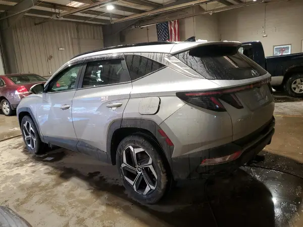 5NMJFCAE0NH111671 2022 HYUNDAI TUCSON - Image 2
