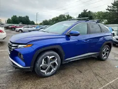 5NMJFCAE0NH115848 2022 HYUNDAI TUCSON