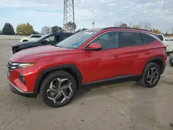 5NMJFCAE0NH129037 2022 HYUNDAI TUCSON