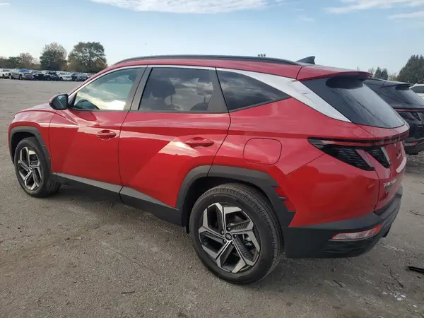 5NMJFCAE0NH129037 2022 HYUNDAI TUCSON - Image 2