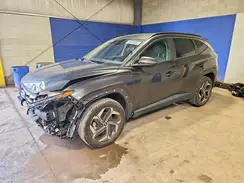 5NMJFCAE0NH129152 2022 HYUNDAI TUCSON