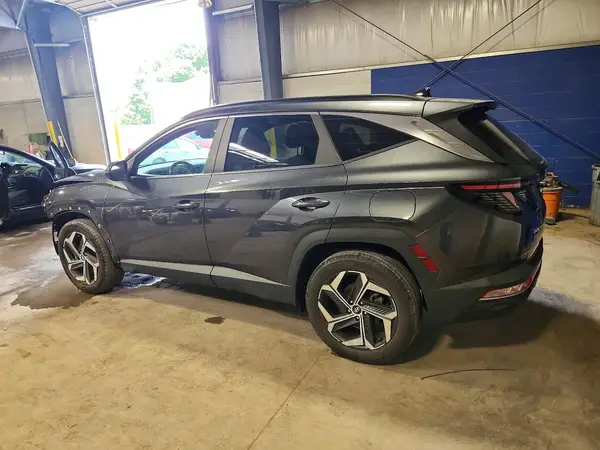 5NMJFCAE0NH129152 2022 HYUNDAI TUCSON - Image 2