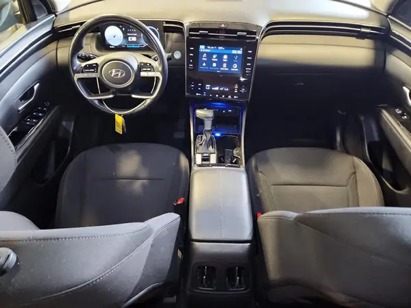 5NMJFCAE0NH129152 2022 HYUNDAI TUCSON - Image 8