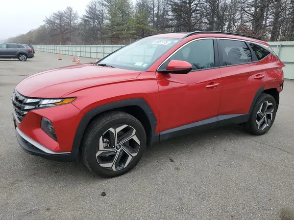 5NMJFCAE0NH129295 2022 HYUNDAI TUCSON - Image 1
