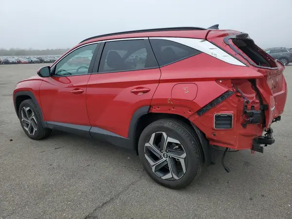5NMJFCAE0NH129295 2022 HYUNDAI TUCSON - Image 2