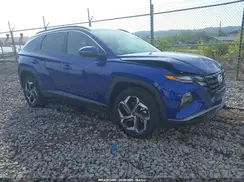 5NMJFCAE0NH140393 2022 HYUNDAI TUCSON