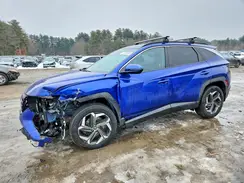 5NMJFCAE0NH145755 2022 HYUNDAI TUCSON