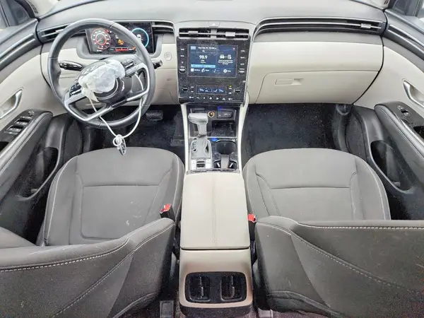 5NMJFCAE0NH145755 2022 HYUNDAI TUCSON - Image 8
