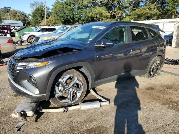 5NMJFCAE0NH146940 2022 HYUNDAI TUCSON - Image 1