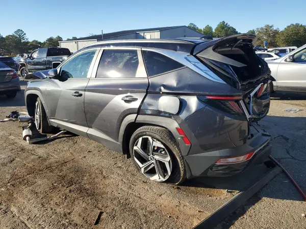 5NMJFCAE0NH146940 2022 HYUNDAI TUCSON - Image 2