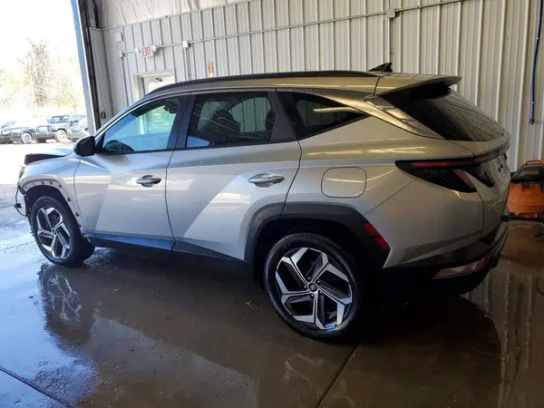 5NMJFCAE0NH150759 2022 HYUNDAI TUCSON - Image 2