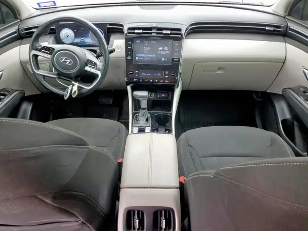 5NMJFCAE0NH151653 2022 HYUNDAI TUCSON - Image 8