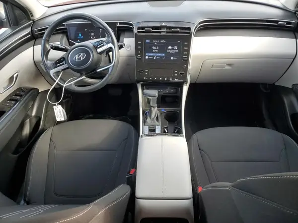 5NMJFCAE0NH155735 2022 HYUNDAI TUCSON - Image 8