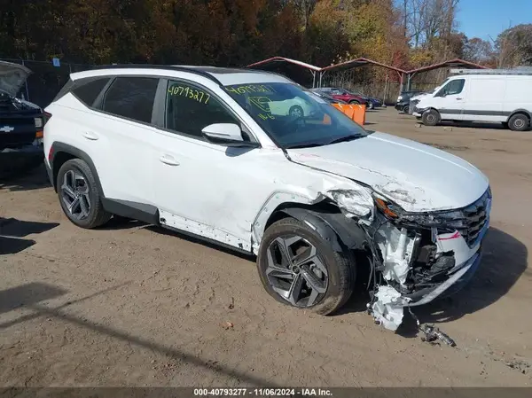 5NMJFCAE0NH158733 2022 HYUNDAI TUCSON - Image 1